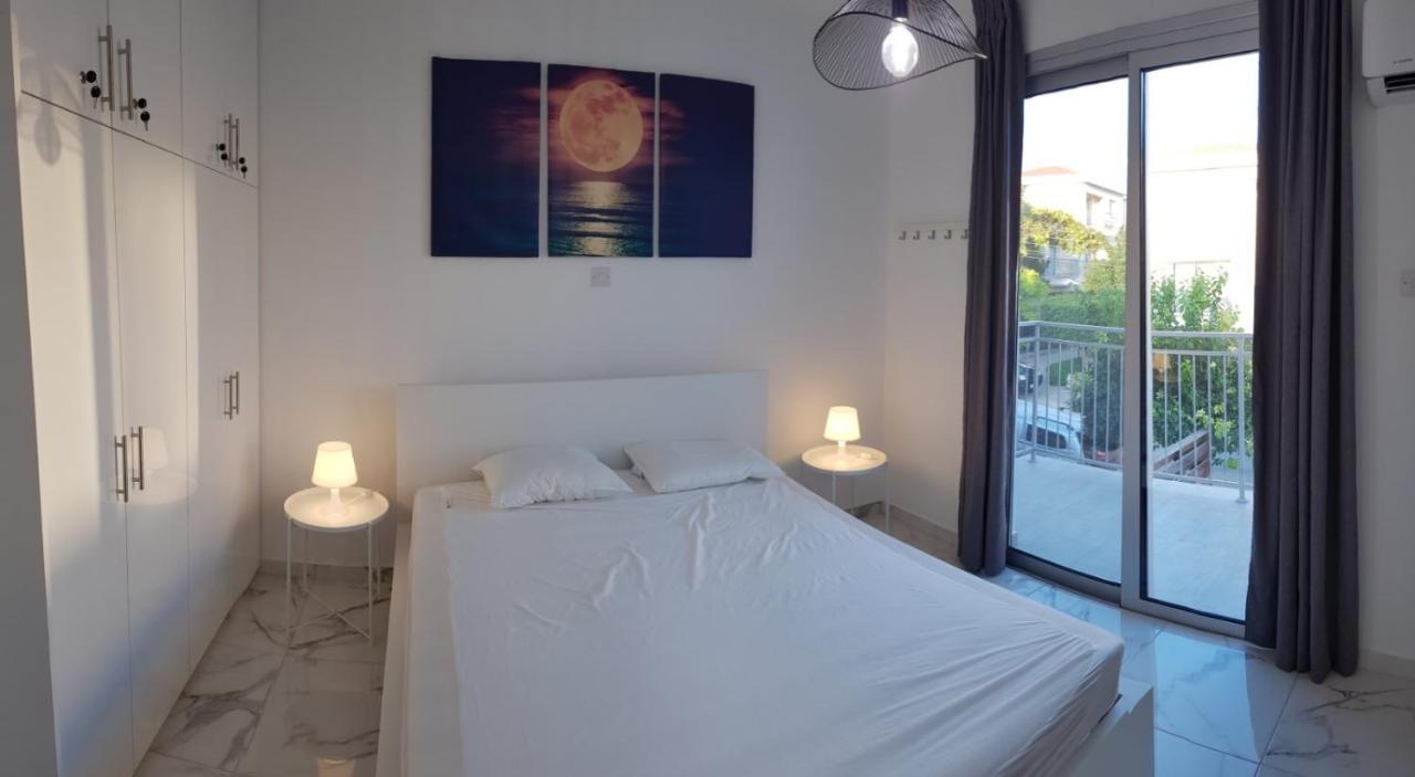 Eros Maisonette In Latchi Area Just 700 Meters Or One-Minute Drive From Polis Municipal Beach Экстерьер фото