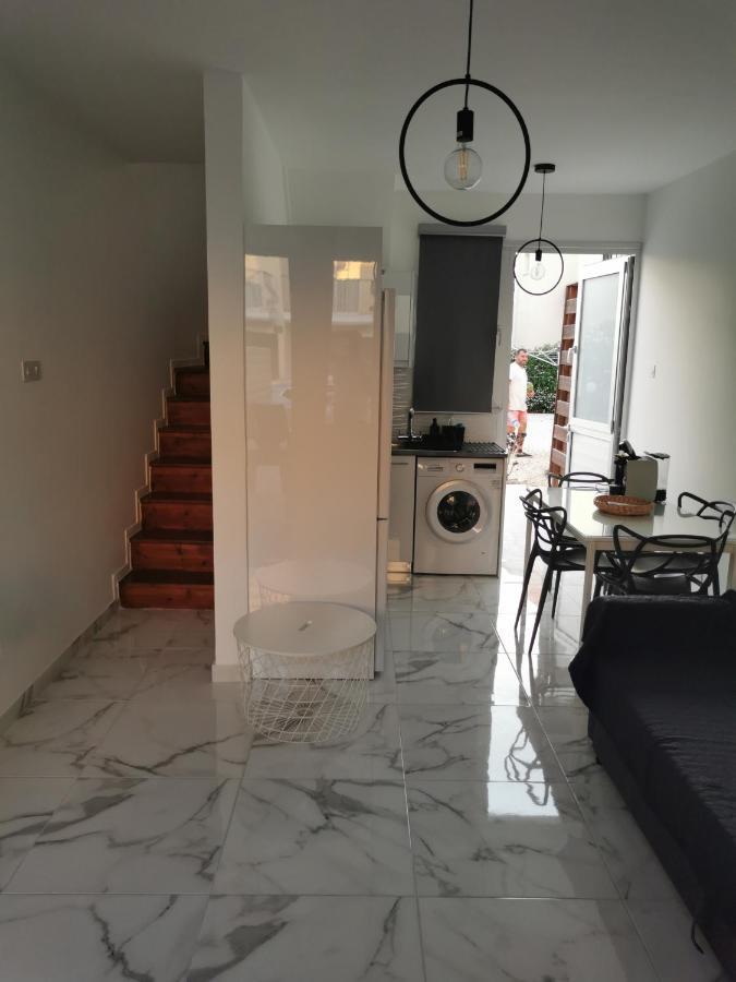 Eros Maisonette In Latchi Area Just 700 Meters Or One-Minute Drive From Polis Municipal Beach Экстерьер фото